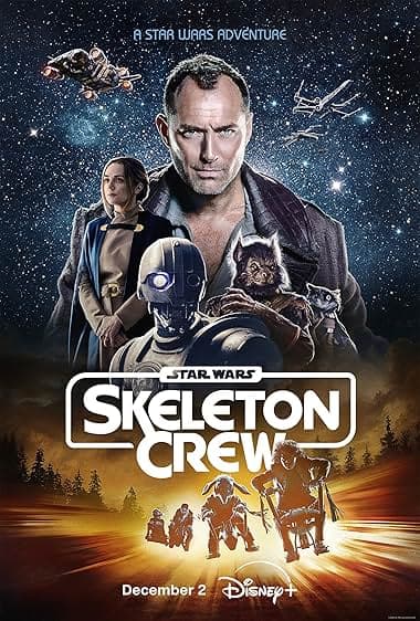 Download Star Wars: Skeleton Crew S1